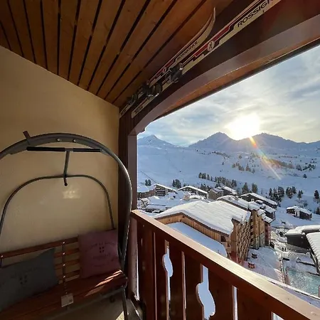 Duplex Belle Plagne