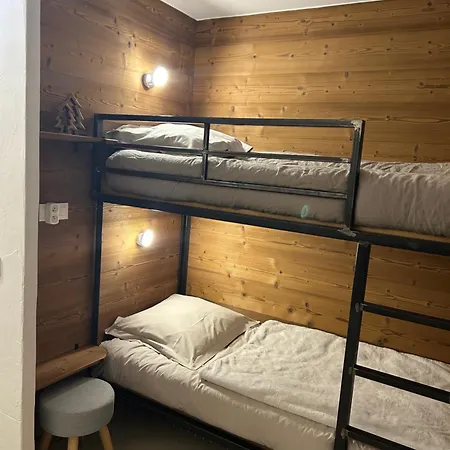 Duplex Belle Plagne Appartement La Plagne