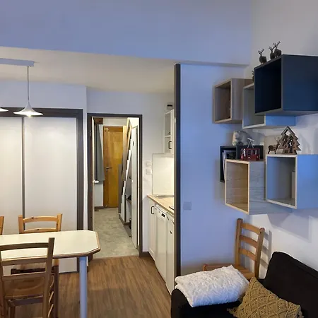 Duplex Belle Plagne La Plagne