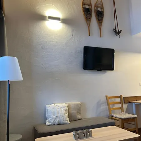 Duplex Belle Plagne Appartement