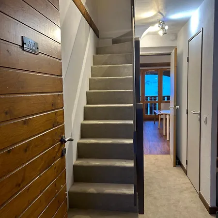 Duplex Belle Plagne La Plagne