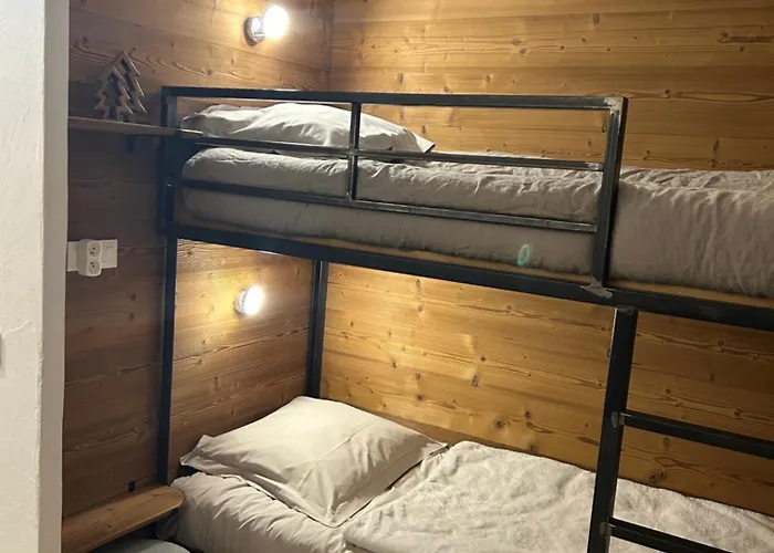 Duplex Belle Plagne Διαμέρισμα La Plagne