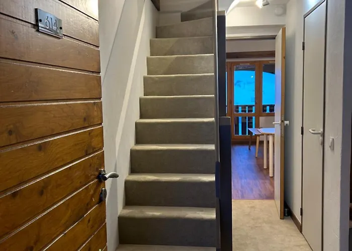 Duplex Belle Plagne La Plagne