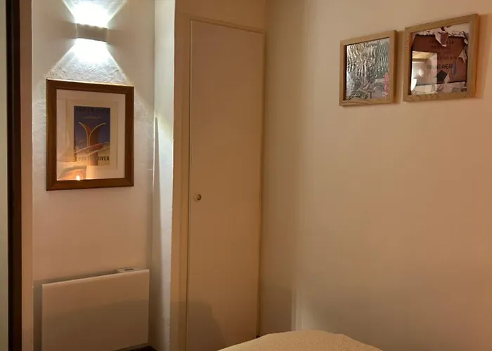 Duplex Belle Plagne Апартаменты *