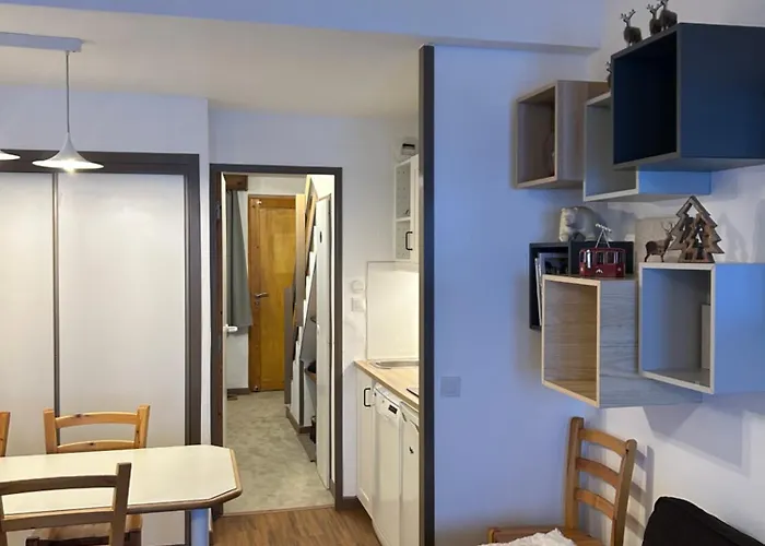 Duplex Belle Plagne Ла-Плань