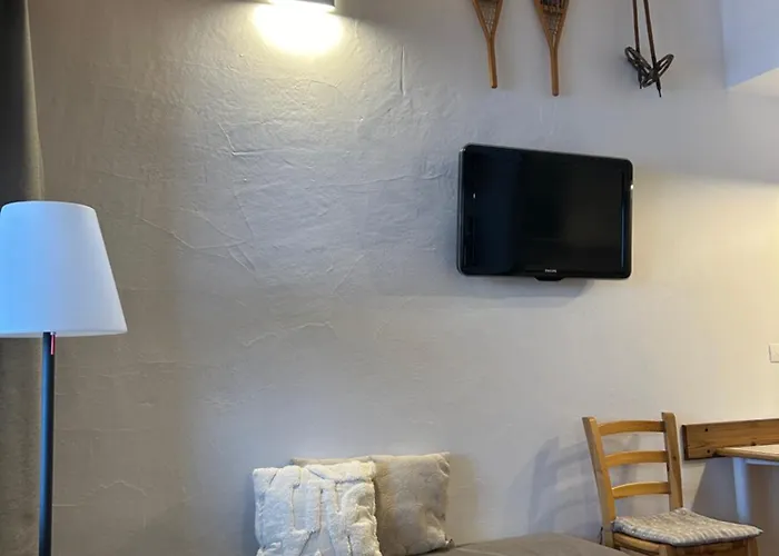 Duplex Belle Plagne Апартаменты